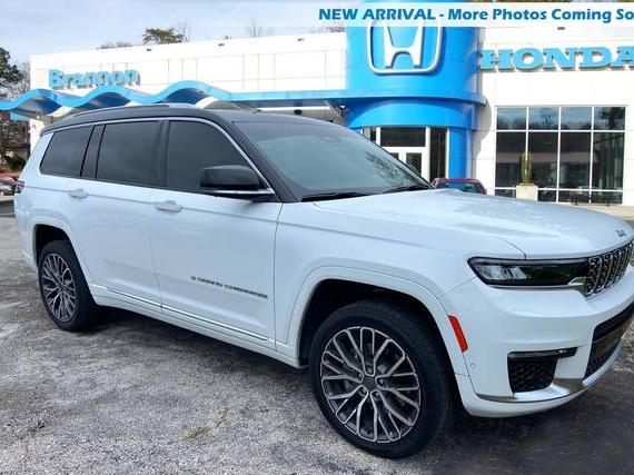 JEEP GRAND CHEROKEE 2022 1C4RJKEG0N8502764 image
